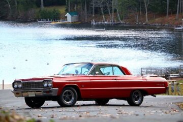 1964 Chevrolet Impala SS