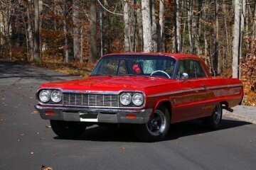 1964 Chevrolet Impala SS