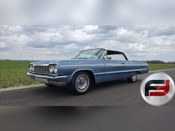 1964 Chevrolet Impala SS