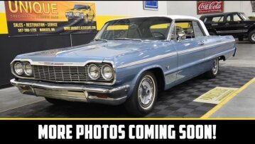 1964 Chevrolet Impala SS