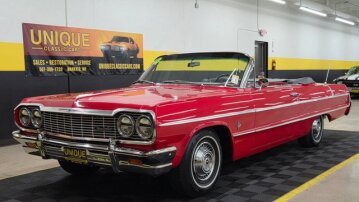1964 Chevrolet Impala Convertible