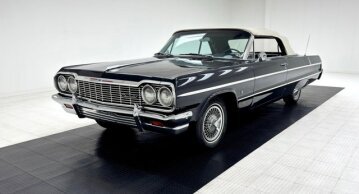 1964 Chevrolet Impala Convertible