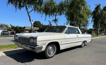 1964 Chevrolet Impala