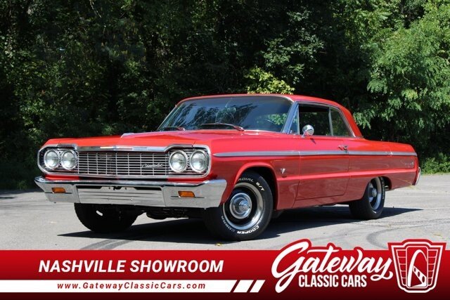 1964 Chevrolet Impala SS