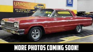 1964 Chevrolet Impala SS