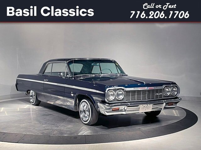 1964 Chevrolet Impala SS