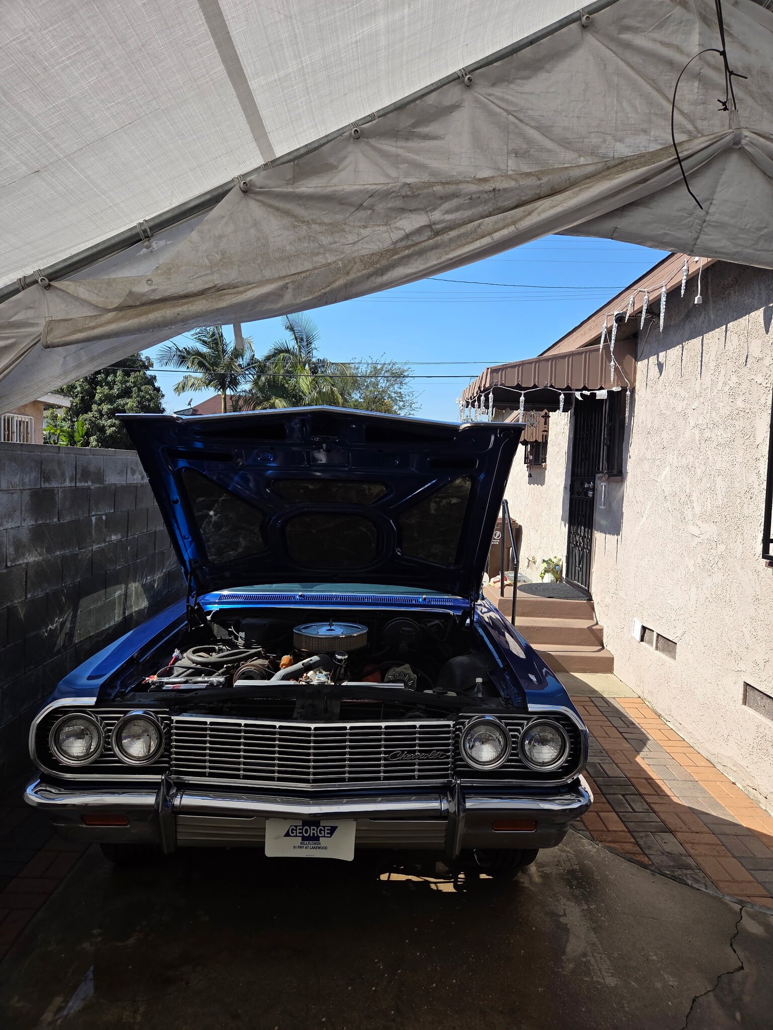 1964 Chevrolet Impala SS