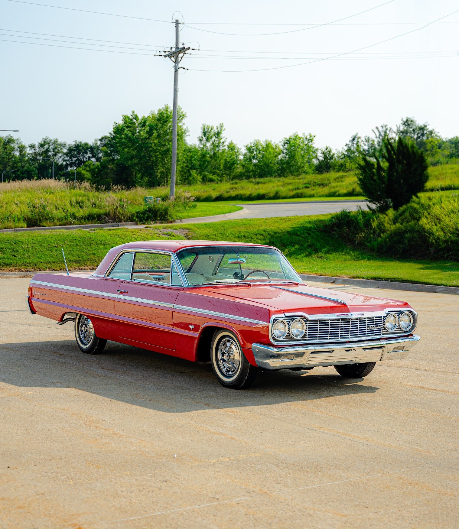 1964 Chevrolet Impala SS