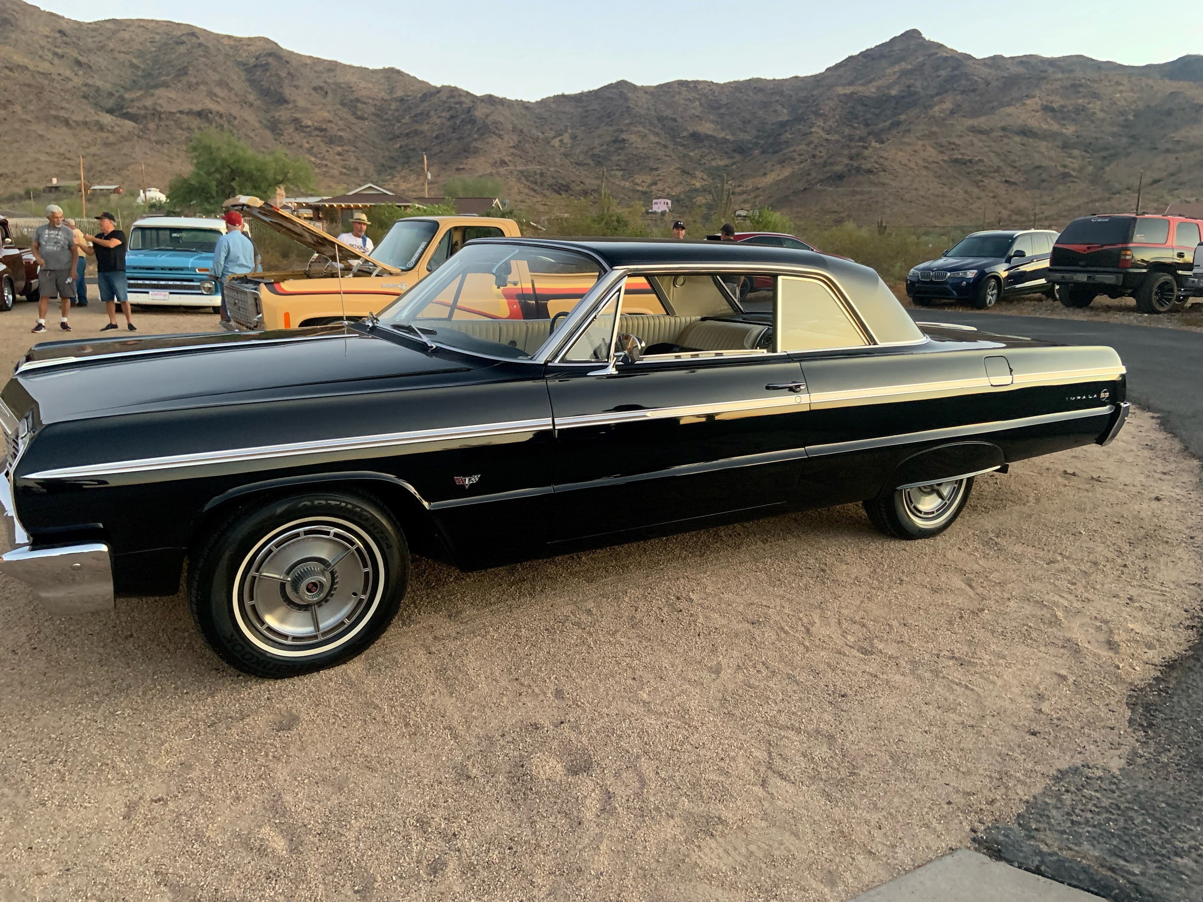 1964 Chevrolet Impala SS