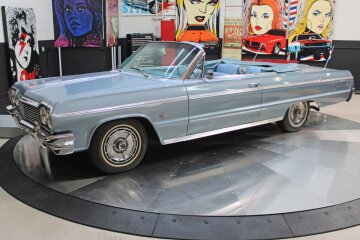 1964 Chevrolet Impala SS