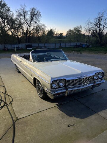 1964 Chevrolet Impala SS