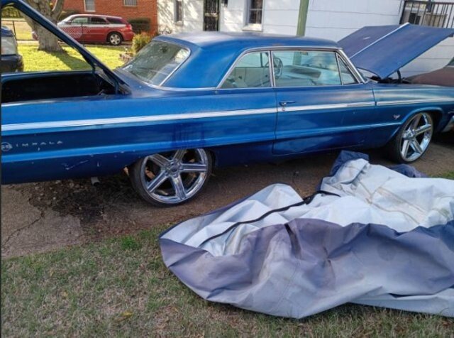 1964 Chevrolet Impala
