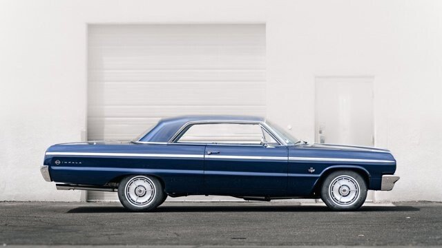 1964 Chevrolet Impala SS American Classic Cars for Sale - Classics