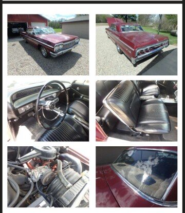 1964 Chevrolet Impala SS