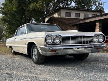 1964 Chevrolet Impala SS
