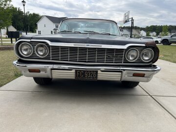 1964 Chevrolet Impala SS