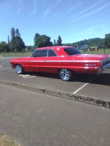 1964 Chevrolet Impala