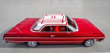 1964 Chevrolet Impala Coupe