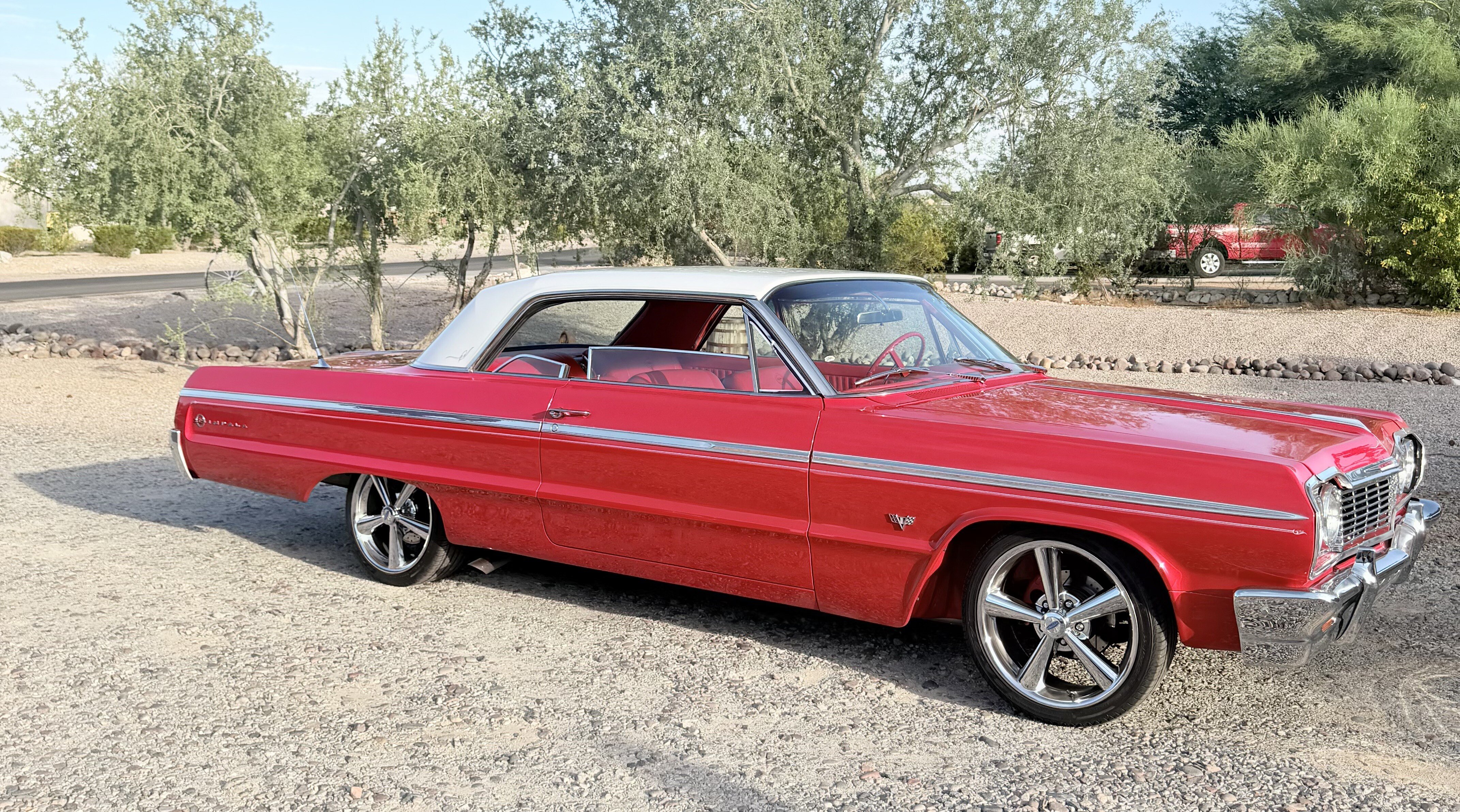 1964 Chevrolet Impala SS