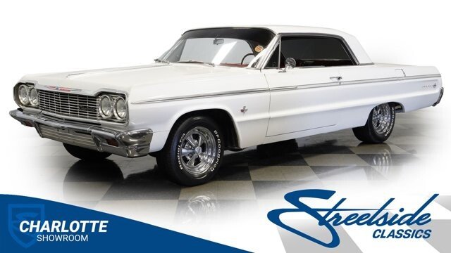 1964インパラ impala 1964 Chevrolet Impala Classic Cars for Sale - Classics on Autotrader