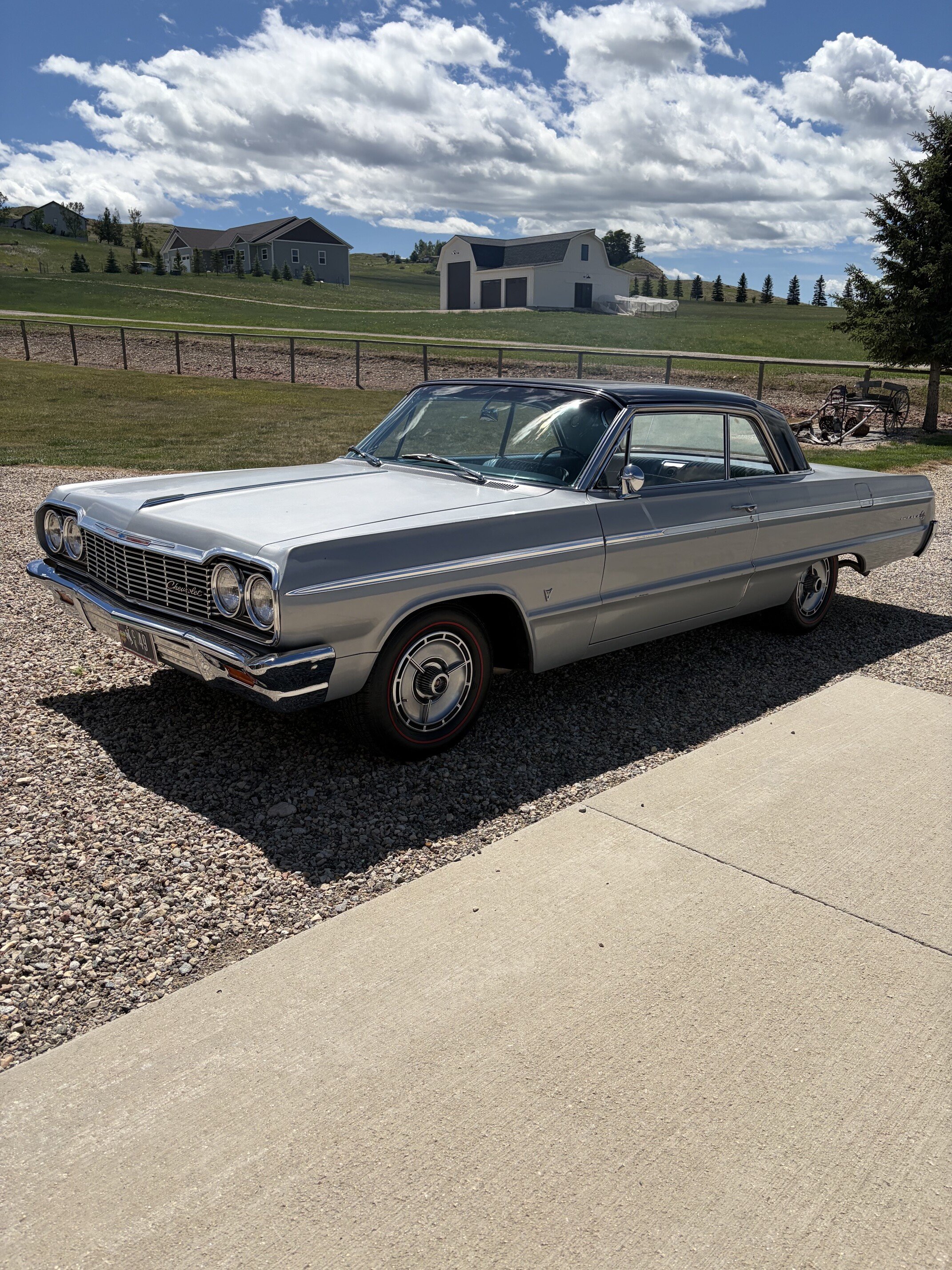 1964 Chevrolet Impala Coupe