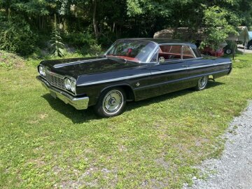1964 Chevrolet Impala SS
