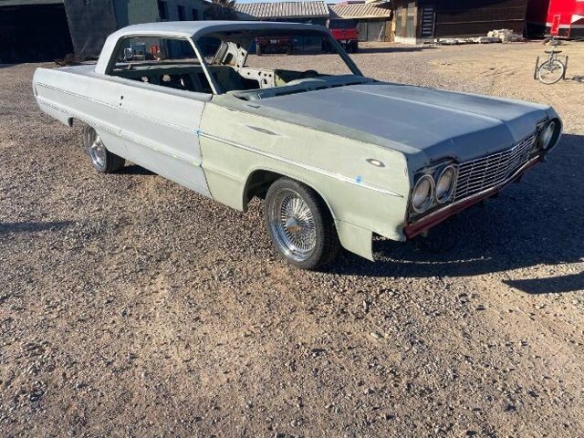 1964 Chevrolet Impala Classic Cars for Sale - Classics on Autotrader