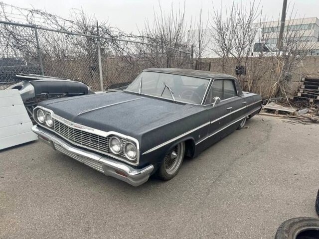 1964 Chevrolet Impala American Classic Cars for Sale - Classics on