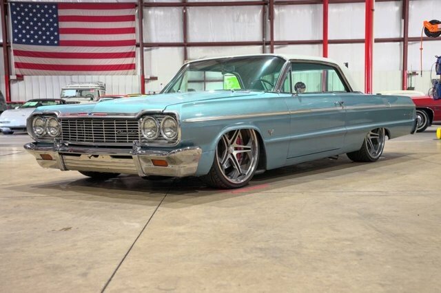 1964 Chevrolet Impala SS