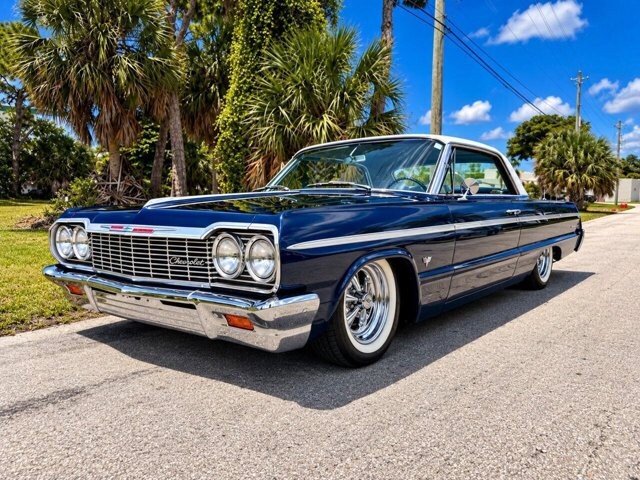 1964 Chevrolet Impala SS American Classic Cars for Sale - Classics