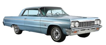 1964 Chevrolet Impala SS