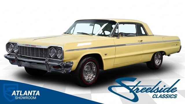 1964 Chevrolet Impala Classic Cars for Sale - Classics on Autotrader