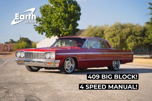 1964 Chevrolet Impala Classic Cars for Sale - Classics on Autotrader