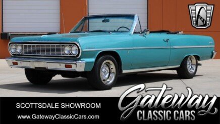 Photo 1 for 1964 Chevrolet Malibu