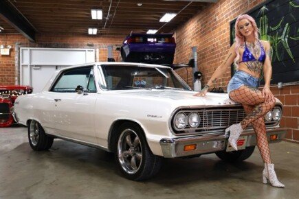 Photo 1 for 1964 Chevrolet Malibu