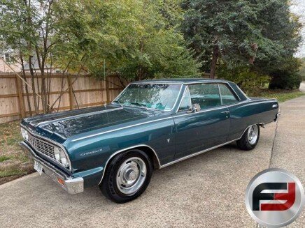 Photo 1 for 1964 Chevrolet Malibu Coupe