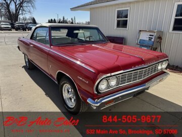 1964 Chevrolet Malibu