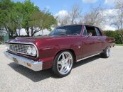 1964 Chevrolet Malibu Classic Coupe