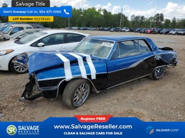 1964 Chevrolet Malibu