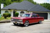 1964 Chevrolet Malibu Classic Coupe