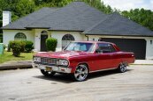 1964 Chevrolet Malibu Classic Coupe