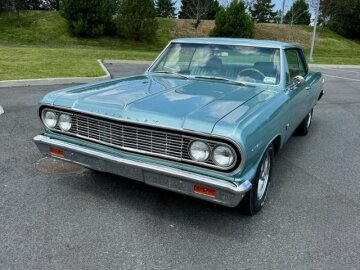 1964 Chevrolet Malibu