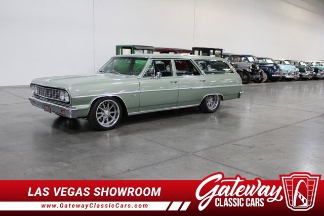 1964 Chevrolet Malibu Classic Cars for Sale - Classics on Autotrader