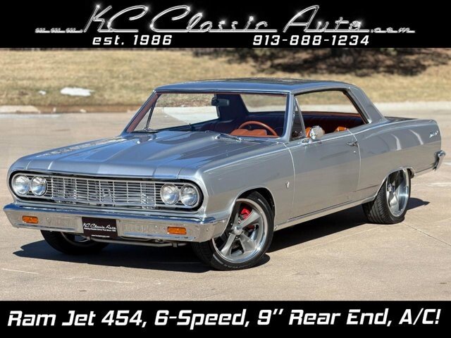 1964-Chevrolet-Malibu-