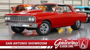 1964 Chevrolet Malibu