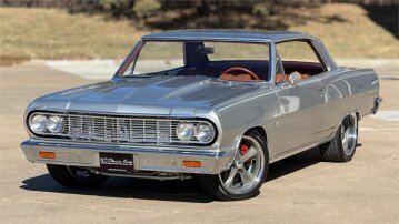 1964 Chevrolet Malibu