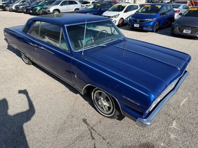 1964 Chevrolet Malibu American Classic Cars for Sale - Classics on