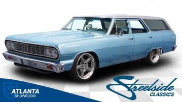 1964 Chevrolet Malibu