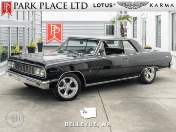 1964 Chevrolet Malibu