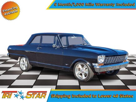 Photo 1 for 1964 Chevrolet Nova
